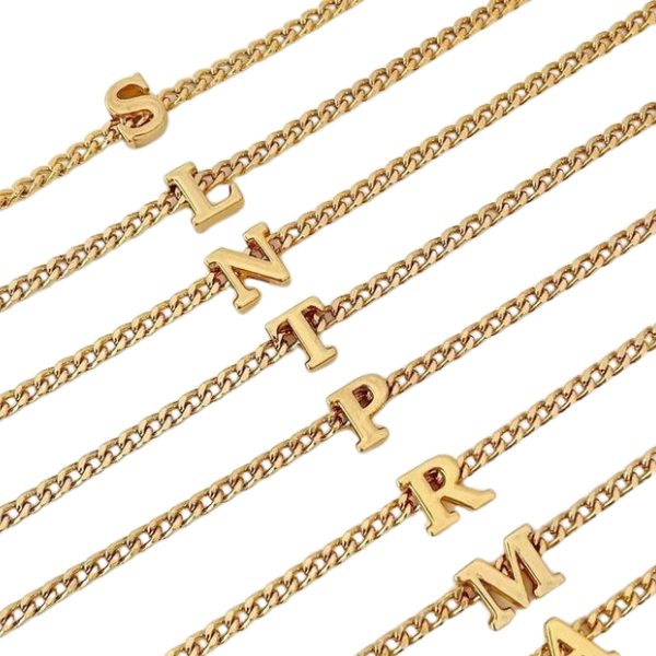 Colar com inicial Personalizado