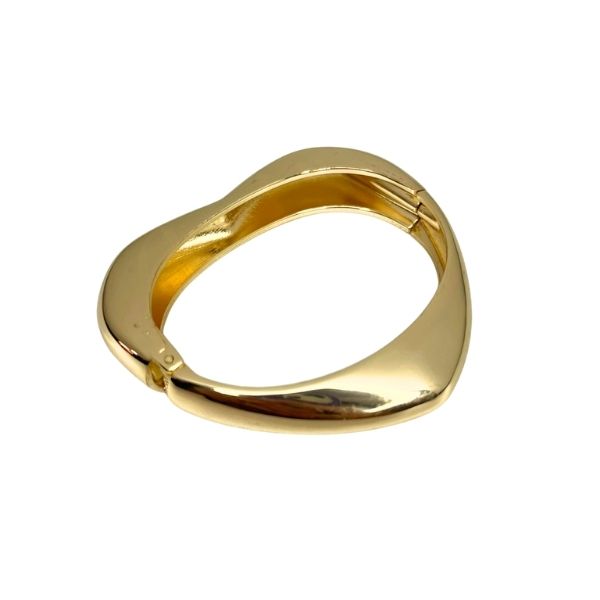 Bracelete Dourado Folheado a Ouro 18k