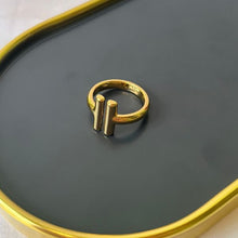 Anel T Semijoia - Regulável