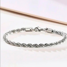 Pulseira Baiana Prata Inox