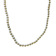 Choker de Pérola Artesanal