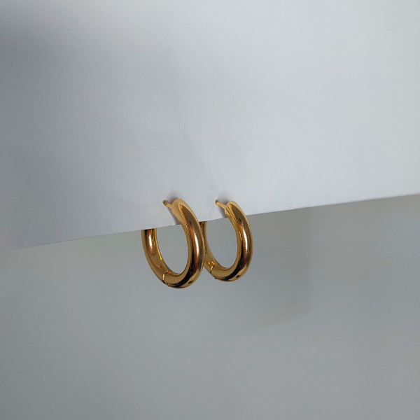 Argola P Bold Inox