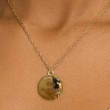 Colar Pingente Mãe de Pet - Semijoia