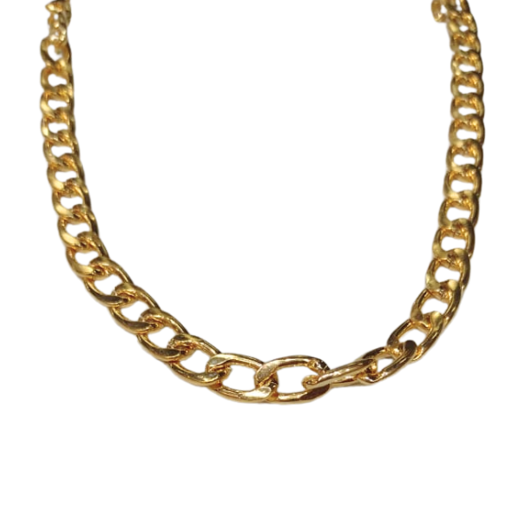 Colar Choker Estilo Cubano