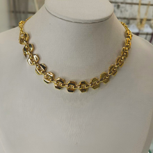 Colar Imponente - Semijoia