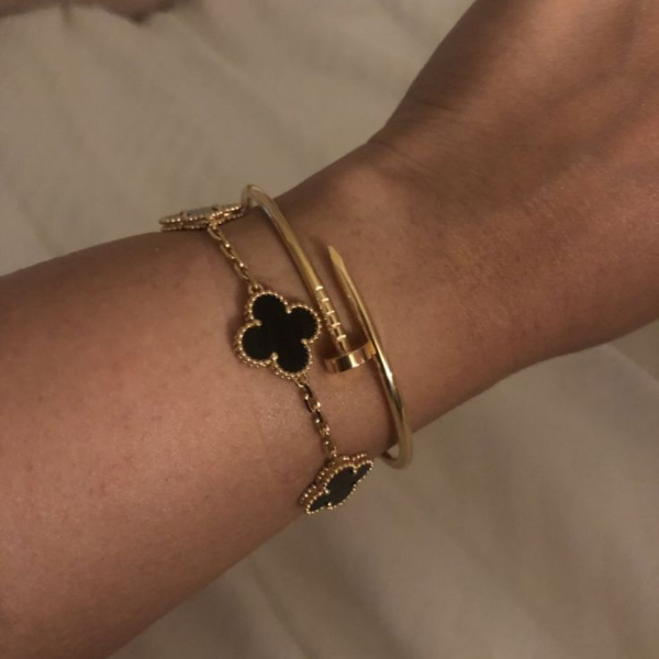 Pulseira Trevo Amba