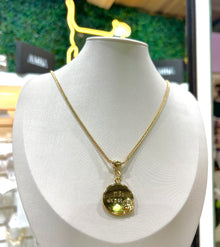 Colar Pingente Mãe de Pet - Semijoia