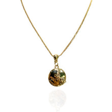 Colar Pingente Mãe de Pet - Semijoia