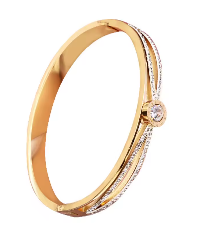 Bracelete Stela Inox