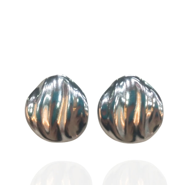 Brinco Orgânico Circular - Aço inoxidável