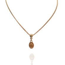 Colar Nossa Senhora das Graças - Semijoia