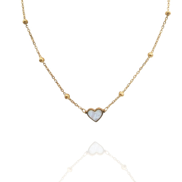 Colar Mini Coração