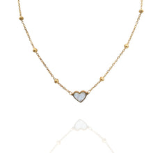 Colar Mini Coração