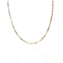 Colar Elo Quadricular