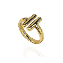 Anel T Semijoia - Regulável