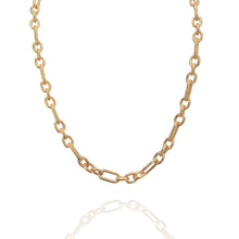 Corrente Elos Marcante - Semijoia