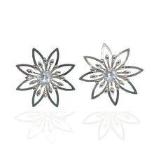 Brinco Lótus Vasado - Aço Inoxidável