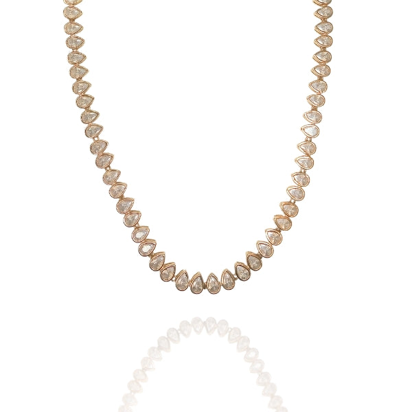 Riviera Gotas de Luz - Semijoia