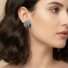 Brinco Orgânico Circular - Aço inoxidável