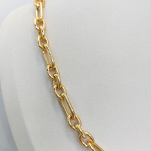 Corrente Elos Marcante - Semijoia