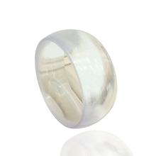 Bracelete bola transparente