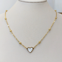 Colar Mini Coração