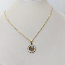 Colar Love - Aço Inoxidável