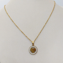 Colar Amor - Aço inoxidável