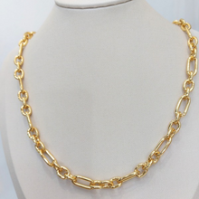 Corrente Elos Marcante - Semijoia