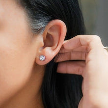 Ponto de luz zircônias - Prata