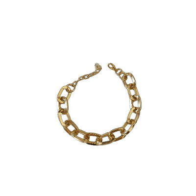 Pulseira Elos - semijoia