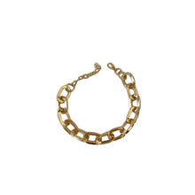 Pulseira Elos - semijoia